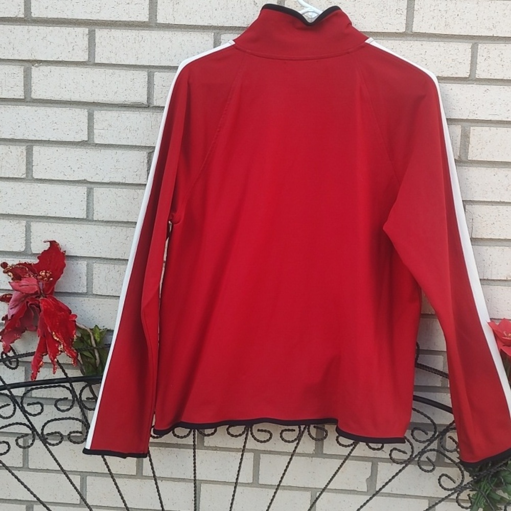 Chaps Red Jacket - Picture 8 of 10